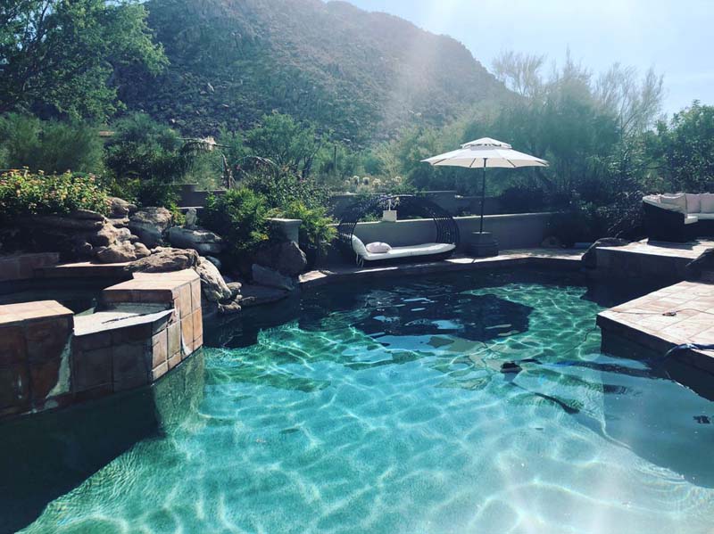 Morristown Pool Renovation